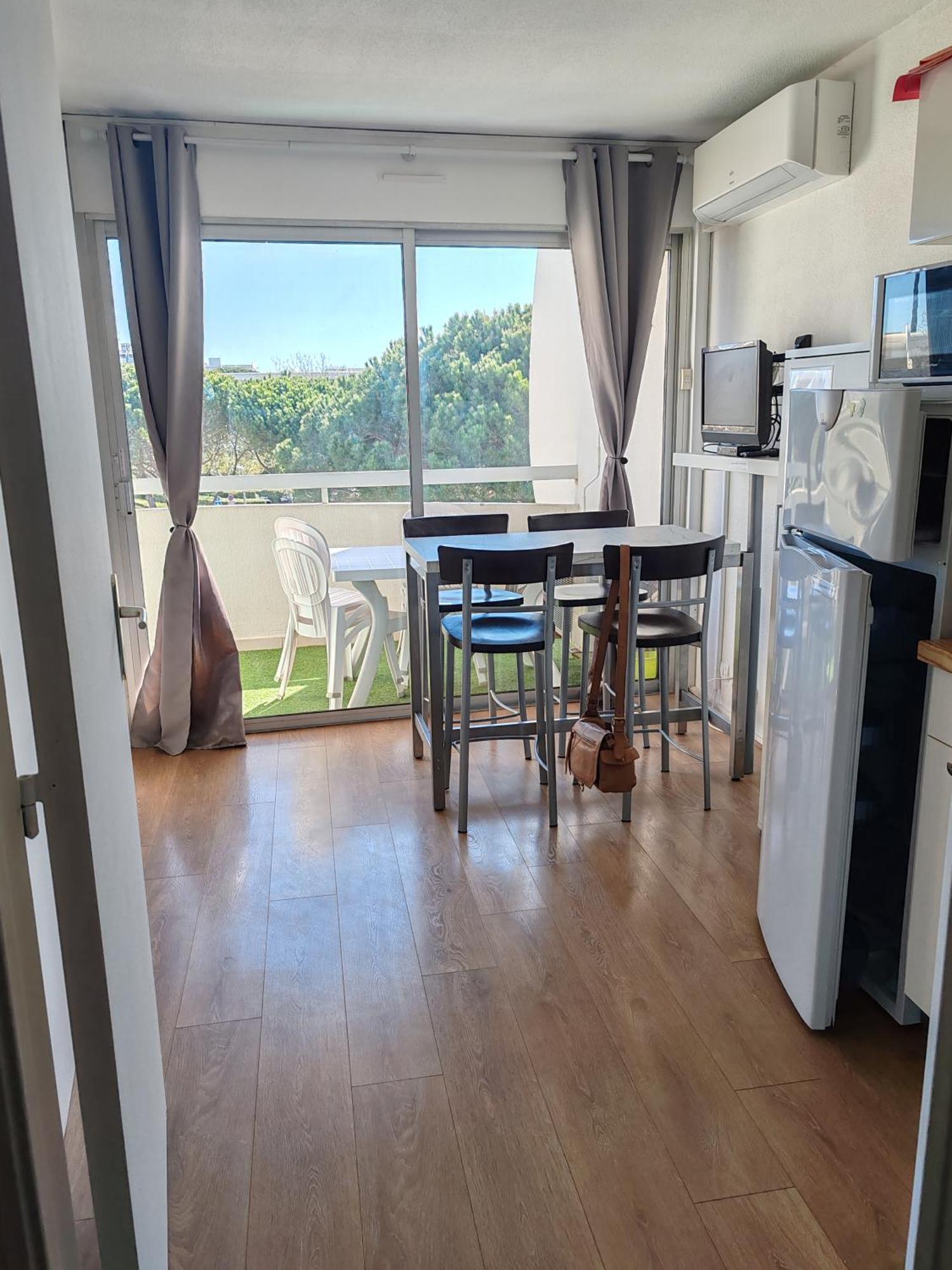 Appartement La Grande Motte 외부 사진